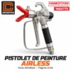 Pistolet de peinture Airless HONESTPRO YAE4773