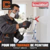 Pistolet de peinture Airless HONESTPRO YAE4773