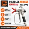 Pistolet de peinture Airless HONESTPRO YAE4773