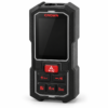 Télémètre laser numérique CROWN CT44190 60 m sur fond blanc