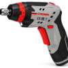 CROWN CT22024 MC – tournevis Tournevis sans fil CROWN CT22024 MC avec poignée pivotante et éclairage LED