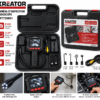 Coffret KREATOR KRT720001 caméra d’inspection avec accessoires