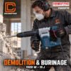 Marteau démolisseur 1500W YAE0570