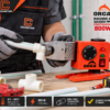 Machine à souder PPR ORCA PPR800 800 W en utilisation